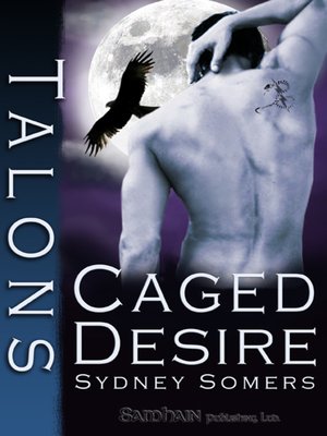 cover image of Caged Desire